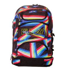 Plecak torba do szkoły na basen siłownię trening Funkita Pocket Rocket. Czarne torby na laptopa Funkita, bez wzorów, z materiału. Za 219.00 zł.