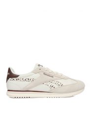 Reebok Sneakersy CEO-FIORI AR30309WCCE Beżowy. Brązowe obuwie sportowe damskie Reebok, ze skóry, bez zapięcia. Za 249.99 zł.