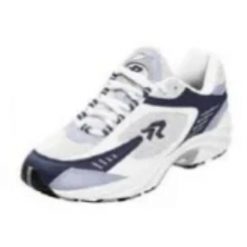 Buty treningowe Diamond Velocity. Białe obuwie sportowe damskie RINGOR, bez zapięcia, do piłki nożnej. Za 389.95 zł.