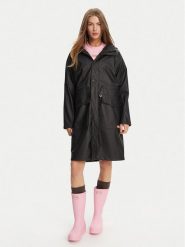 Hunter Parka Janna HARW0021242 Czarny Regular Fit. Czarne parki damskie Hunter, l, z syntetyku, bez kaptura. Za 509.99 zł.