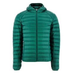 Kurtka JOTT NICO Zielony. Zielone kurtki damskie jott, bez wzorów, z tkaniny, bez kaptura. Za 404.99 zł.