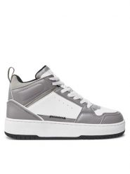 ONLY Shoes Sneakersy Onlsaphire-2 15288080 Biały. Białe obuwie sportowe damskie ONLY SHOES, ze skóry, bez zapięcia. Za 169.99 zł.