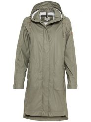 Camel Active Płaszcz przejściowy w kolorze khaki rozmiar: 48. Brązowe płaszcze damskie Camel Active, bez wzorów, bez kaptura. Za 228.38 zł.
