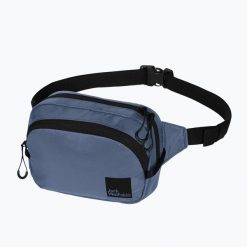 Saszetka nerka Jack Wolfskin Wandermood Hipbag 1. Niebieskie nerki i saszetki damskie Jack Wolfskin, bez wzorów. Za 92.99 zł.