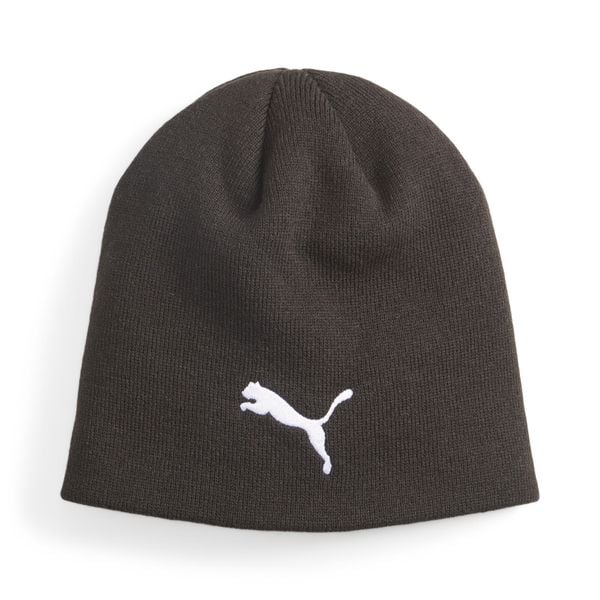 Czapka piłkarska indWINTERIZED Tech PUMA. Białe czapki damskie Puma, bez wzorów, z dzianiny. Za 85.22 zł.