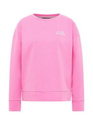 ELBSAND Bluza "Tilla" w kolorze różowym rozmiar: XL. Różowe bluzy damskie ELBSAND, xl, bez wzorów, bez kaptura. Za 159.95 zł.