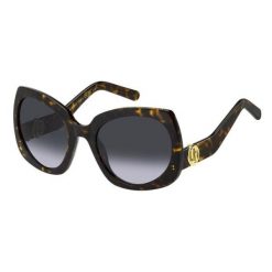 MARC JACOBS MARC 808/S 086 Okulary przeciwsłoneczne dla kobiet, rozmiar 57 mm. Szare okulary przeciwsłoneczne damskie Marc Jacobs. Za 826.65 zł.
