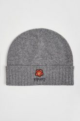 Czapka damska wełiniana KENZO. Czapki damskie Kenzo, bez wzorów. W wyprzedaży za 468.30 zł.