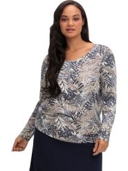 WITT WEIDEN Koszulka w kolorze szarym rozmiar: 46. Szare koszulki damskie WITT WEIDEN, bez wzorów, bez kołnierzyka, bez ramiączek. Za 30.99 zł.