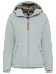 Camel Active Kurtka przejściowa w kolorze błękitnym rozmiar: 44. Niebieskie kurtki damskie Camel Active, bez wzorów, bez kaptura. Za 400.65 zł.