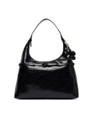 Guess Torebka Taylor HWTG23 25010 Czarny. Czarne torebki klasyczne damskie Guess, ze skóry, bez dodatków. Za 494.99 zł.