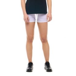 Odzież sportowa z sznurek regulacyjny na co dzień. Fioletowa obuwie sportowe damskie LEONE 1947 APPAREL, bez zapięcia, na fitness i siłownię. W wyprzedaży za 109.46 zł.