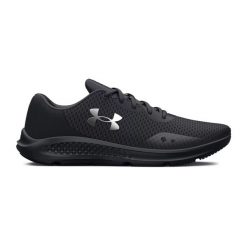 Buty do biegania damskie UNDER ARMOUR Pursuit 3. Czerwone obuwie sportowe damskie Under Armour, bez zapięcia, do biegania. Za 257.40 zł.
