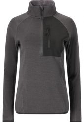 Bluza narciarska damska Whistler Helge. Fioletowe bluzy damskie WHISTLER, s, bez wzorów, z elastanu, bez kaptura. Za 134.99 zł.