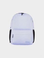 4F Plecak miejski (18 L) - jasny fiolet Uniwersalny. Fioletowe plecaki 4F, bez wzorów. W wyprzedaży za 59.99 zł.