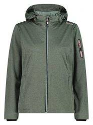 CMP Kurtka softshellowa w kolorze khaki rozmiar: 40. Brązowe kurtki sportowe damskie CMP, m, bez wzorów, z tkaniny, bez kaptura. Za 242.44 zł.