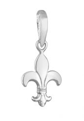 Elli Damski wisior Iris ze srebra próby 925 Sterling Silver Naszyjniki 1 ct. Niebieskie naszyjniki damskie Elli, srebrne. Za 163.59 zł.
