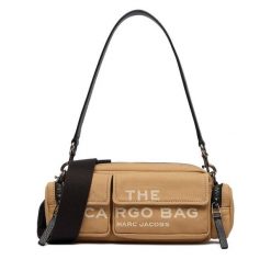 Torebka Marc Jacobs. Brązowe torebki klasyczne damskie Marc Jacobs, bez dodatków. Za 1,039.00 zł.