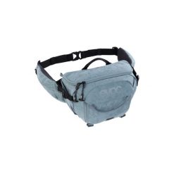 Nerka rowerowa Evoc Hip Pack Capture 6 - steel. Niebieskie nerki i saszetki damskie EVOC, bez wzorów. Za 576.99 zł.