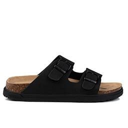 Klapki damskie sportowe O'NEILL SANDY SLIDER WOMEN LOW. Czarne klapki damskie O'Neill, bez wzorów, z materiału, bez obcasa, bez zapięcia. Za 149.00 zł.