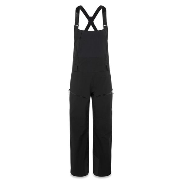 Elastyczne spodnie skiowe damskie Black Diamond Recon. Czarne spodnie sportowe damskie Black Diamond, na zimę, bez wzorów, narciarskie. Za 1,831.00 zł.