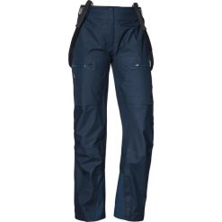 Spodnie narciarskie damskie Schöffel Sass Maor 3L. Niebieskie spodnie sportowe damskie Schöffel, na zimę, l, bez wzorów, narciarskie. Za 1,799.99 zł.