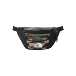 Saszetka turystyczna biodrowa The North Face Jester Lumbar. Brązowe nerki i saszetki damskie The North Face, bez wzorów. Za 135.00 zł.