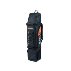 Torba sportowa Grays Hockey Cyclone WP. Czarne torby sportowe GRAYS, bez wzorów, z materiału. Za 463.50 zł.