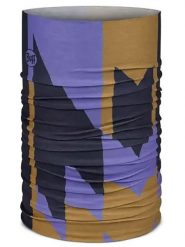 Buff Szal-koło w kolorze niebiesko-jasnobrązowym rozmiar: onesize. Brązowe szaliki damskie Buff, bez wzorów, z materiału. Za 48.45 zł.