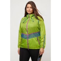 Damskie Kurtka turystyczna kaptur dwukierunkowy suwak hydrofobowa. Żółte kurtki damskie Ulla Popken, plus size, bez wzorów, z materiału, bez kaptura. Za 480.99 zł.
