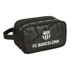 Torba podróżna FC BARCELONA Czarny. Czarne torby podróżne FC BARCELONA, bez wzorów. Za 120.75 zł.