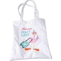 Torba damska materiał. mix wzór.32x336cm/DIA5036. Shopper bag Daily International Home, bez wzorów, z materiału, bez dodatków. Za 22.90 zł.