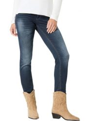 Timezone Dżinsy - Skinny fit - w kolorze granatowym rozmiar: W31/L30. Niebieskie jeansy damskie Timezone. Za 143.56 zł.