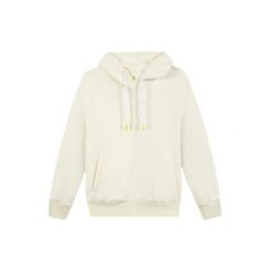 Damska bluza z kapturem zapinana na zamek TBS Glori. Brązowe bluzy damskie TBS, s, bez wzorów, z materiału, z kapturem. Za 380.50 zł.
