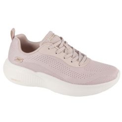 Buty Kobieta Skechers Bobs Sport Infinity beżowy. Białe obuwie sportowe casual damskie Skechers, bez zapięcia, trekkingowe, Skechers Sport. Za 299.99 zł.