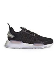 Adidas Sneakersy "NMD V3" w kolorze czarnym rozmiar: 37 1/3. Czarne obuwie sportowe damskie Adidas, bez zapięcia. Za 219.60 zł.
