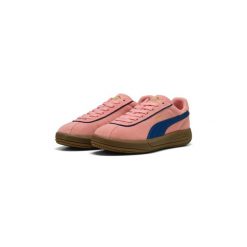 PUMA Club Klassika SD - Różowe Damskie 41. Czerwone obuwie sportowe damskie Puma, z zamszu, bez zapięcia, trekkingowe. Za 318.00 zł.