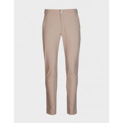 Spodnie trekkingowe damskie Halti Drive X-Stretch. Brązowe spodnie dresowe damskie Halti, bez wzorów. Za 499.99 zł.
