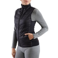 Kamizelka trekkingowa damska Viking Becky Pro Primaloft. Czarne kamizelki damskie Viking, xl, bez wzorów, bez kaptura. W wyprzedaży za 135.00 zł.