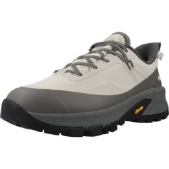 Buty COLUMBIA TELLURIX TITANIUM OUTDRY Beżowy. Brązowe obuwie trekkingowe damskie Columbia, z syntetyku, bez zapięcia. Za 623.99 zł.