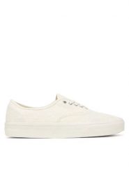 Vans Tenisówki Authentic VN000Z8YCJ71 Biały. Białe trampki damskie Vans, bez wzorów, z materiału, bez zapięcia. Za 369.99 zł.