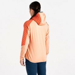 Damska kurtka hybrydowa Dare 2B Altimeter II. Brązowe kurtki damskie Dare 2b, m, bez wzorów, z poliesteru, bez kaptura. Za 143.99 zł.