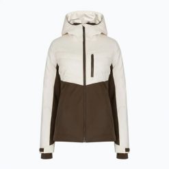 Kurtka narciarska damska KADVA Nevara WMNS WP 8K/5K. Czarne kurtki sportowe damskie KADVA, na jesień, m, bez wzorów, z materiału, bez kaptura. Za 309.99 zł.