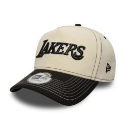 Czapka baseballowa Los Angeles Lakers New Era 9Forty City Icon. Białe czapki z daszkiem damskie New Era, bez wzorów. Za 223.00 zł.