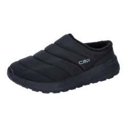 Kapcie damskie CMP Hertys. Czarne kapcie damskie CMP, z materiału. Za 212.00 zł.