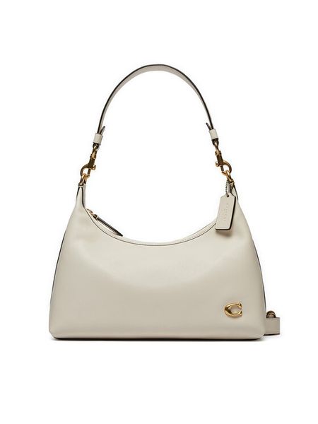 Coach Torebka Juliet CR981 Écru. Torebki klasyczne damskie Coach, ze skóry, bez dodatków. Za 1,489.00 zł.