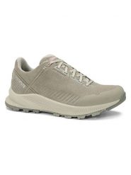 DOLOMITE Skórzane buty turystyczne "Carezza" w kolorze szarym rozmiar: 40. Szare obuwie trekkingowe damskie Dolomite, ze skóry, bez zapięcia. Za 354.95 zł.
