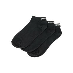 Skarpetki Endurance Mallorca (x3). Czarne skarpetki damskie Endurance, bez wzorów. Za 74.50 zł.