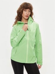 Columbia Kurtka outdoor OmniTech™ AmpliDry™ II 2071421 Zielony Regular Fit. Zielone kurtki sportowe damskie Columbia, l, bez wzorów, z syntetyku, bez kaptura. Za 469.99 zł.