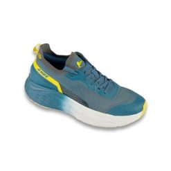 Buty Outdoor Ande Denver Dorośli. Żółte obuwie trekkingowe damskie Ande, z nylonu, bez zapięcia. Za 269.99 zł.